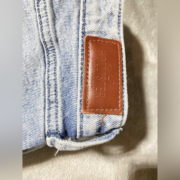 High rise super skinny -vintage stretch - Picture 2 of 3